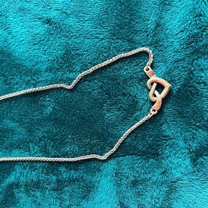 James Avery necklace 20” chain